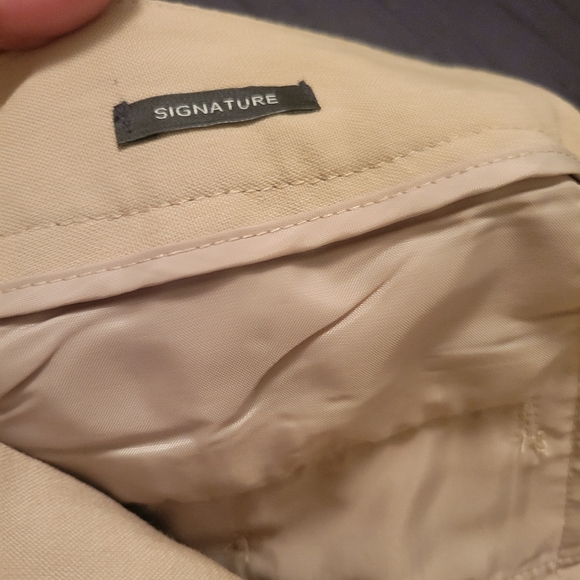 Talbots Signature Slacks - Picture 6 of 8